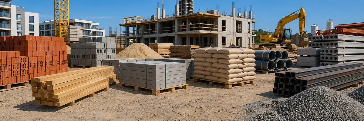BTP et matériaux
