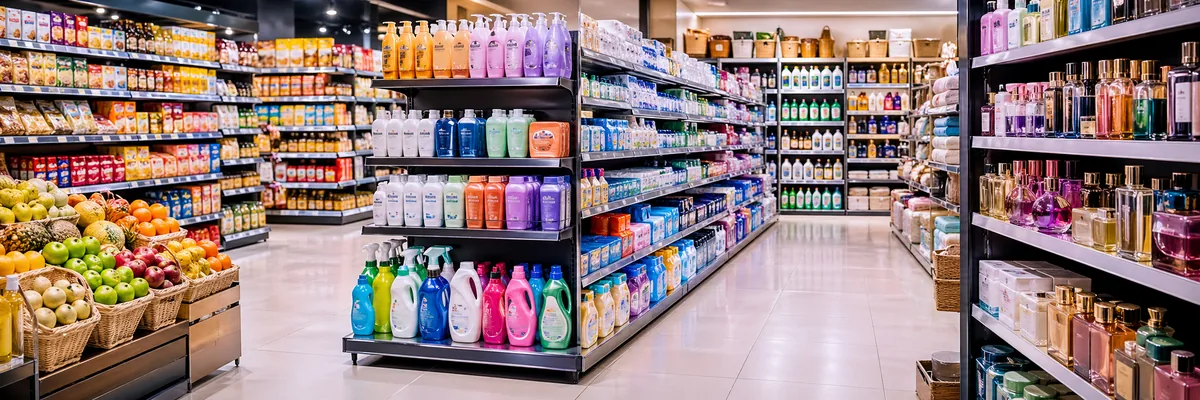 Grande distribution et DPH